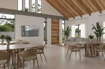 Casa em condomínio fechado com 3 quartos à venda na rua das araras, 740, novo mundo, curitiba, 143 m2 por r$ 1.488.518