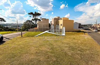 Terreno em condomínio fechado à venda na rua josé bajerski, 10, abranches, curitiba, 150 m2 por r$ 217.500