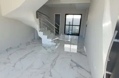 Casa em condomínio fechado com 3 quartos à venda na rua salim tacla, 10, cajuru, curitiba, 118 m2 por r$ 679.000