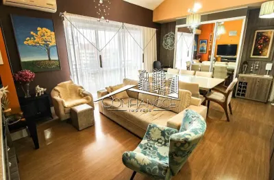 Cobertura com 3 quartos para alugar na avenida joão gualberto, 610, juvevê, curitiba, 145 m2 por r$ 13.000