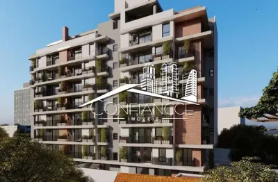 Kitnet / stúdio à venda na rua floriano essenfelder, alto da glória, curitiba, 34 m2 por r$ 431.917