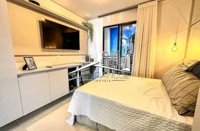 Kitnet / stúdio à venda na rua visconde de nacar, 1060, centro, curitiba, 33 m2 por r$ 399.120