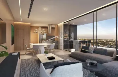 Apartamento com 3 quartos à venda na rua martim afonso, 2888, bigorrilho, curitiba, 161 m2 por r$ 3.070.900