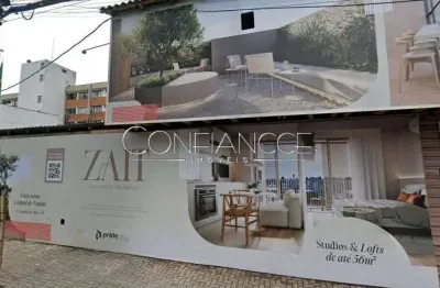 Loft com 1 quarto à venda na rua brigadeiro franco, 1173, água verde, curitiba, 71 m2 por r$ 513.800