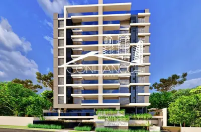 Cobertura com 3 quartos à venda na rua monsenhor ivo zanlorenzi, 2405, mossunguê, curitiba, 295 m2 por r$ 2.950.000