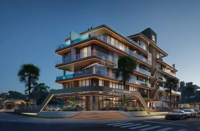 Cobertura com 3 quartos à venda na avenida josé medeiros vieira, 100, praia brava, itajaí, 240 m2 por r$ 14.000.000