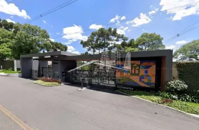Casa em condomínio fechado com 3 quartos à venda na rua graziele wolf, 300, tanguá, almirante tamandaré, 290 m2 por r$ 1.670.000