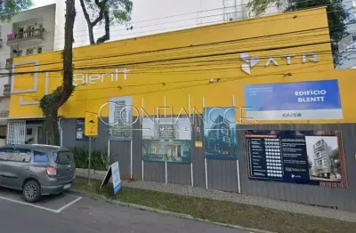 Kitnet / stúdio à venda na rua maranhão, 2176, portão, curitiba, 28 m2 por r$ 346.156
