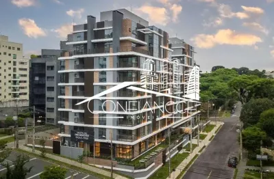Apartamento com 3 quartos à venda na rua dona alice tibiriçá, 358, bigorrilho, curitiba, 160 m2 por r$ 2.795.243