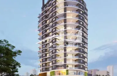 Apartamento com 2 quartos à venda na rua urbano lopes, 267, cristo rei, curitiba, 100 m2 por r$ 1.010.324