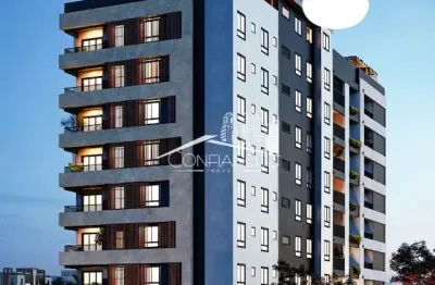 Apartamento com 2 quartos à venda na rua vinte e nove de junho, 554, tingui, curitiba, 61 m2 por r$ 535.900