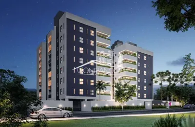 Kitnet / stúdio à venda na rua arthur mohr, 326, portão, curitiba, 35 m2 por r$ 395.900