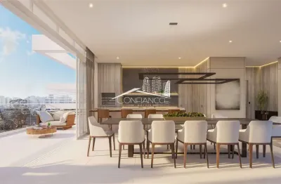 Apartamento com 3 quartos à venda na avenida nossa senhora da luz, 714, cabral, curitiba, 534 m2 por r$ 7.823.930