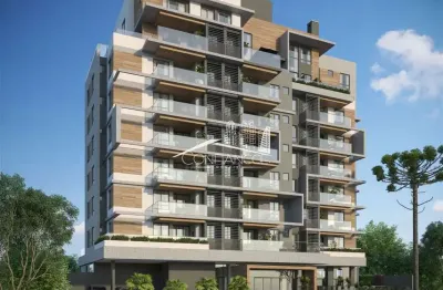 Apartamento com 3 quartos à venda na rua bom jesus, 349, cabral, curitiba, 94 m2 por r$ 1.180.000