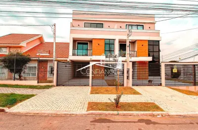 Casa em condomínio fechado com 3 quartos à venda na rua antônio olívio rodrigues, 464, capão da imbuia, curitiba, 176 m2 por r$ 990.000