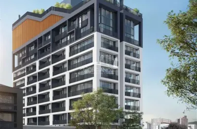 Apartamento com 1 quarto à venda na avenida vicente machado, 1056, batel, curitiba, 53 m2 por r$ 989.796