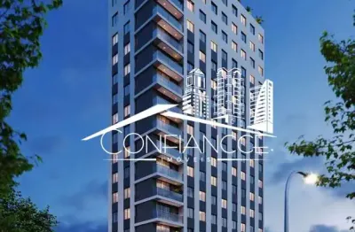 Apartamento com 1 quarto à venda na rua conselheiro laurindo, 478, centro, curitiba, 25 m2 por r$ 308.768