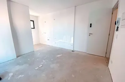 Kitnet / stúdio à venda na rua treze de maio, 388, centro, curitiba, 24 m2 por r$ 287.700