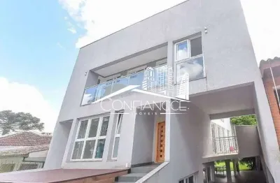 Casa com 3 quartos à venda na rua coronel assumpção, 49, alto da rua xv, curitiba, 389 m2 por r$ 5.000.000