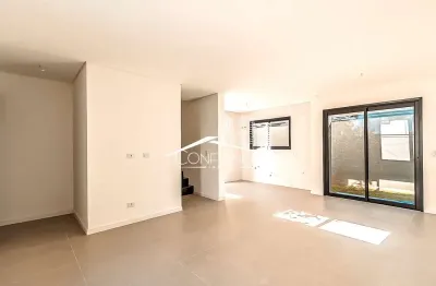 Casa em condomínio fechado com 3 quartos à venda na rua joão pereira da silva, 422, pilarzinho, curitiba, 110 m2 por r$ 730.000