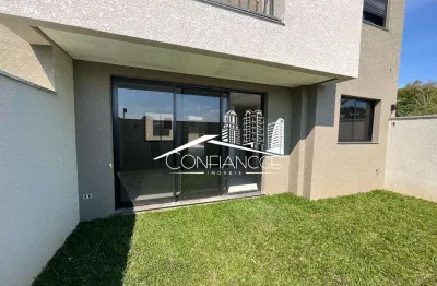 Casa em condomínio fechado com 3 quartos à venda na rua roberto gava, 419, pilarzinho, curitiba, 173 m2 por r$ 1.100.000