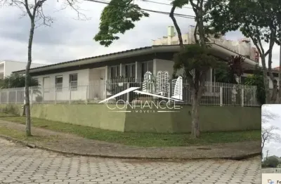 Casa comercial à venda na rua camões, 100, cristo rei, curitiba, 384 m2 por r$ 2.900.000