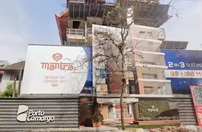 Apartamento com 3 quartos à venda na rua jaime balão, 270, hugo lange, curitiba, 132 m2 por r$ 1.598.470