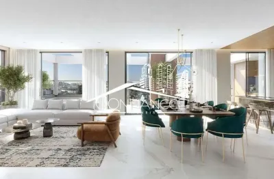 Apartamento com 2 quartos à venda na rua itupava, 46, alto da glória, curitiba, 93 m2 por r$ 1.143.450