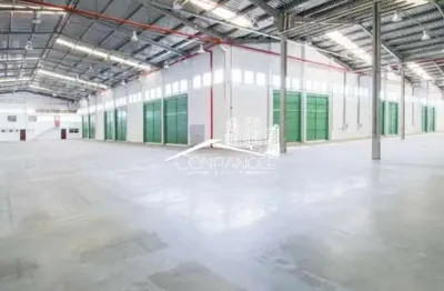 Barracão / galpão / depósito para alugar na avenida rocha pombo, águas belas, são josé dos pinhais, 3290 m2