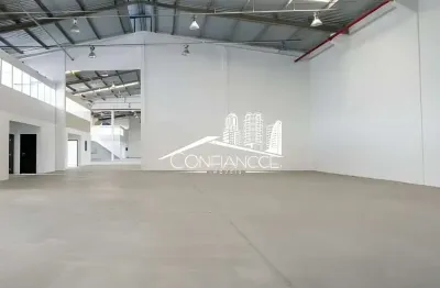 Barracão / galpão / depósito para alugar na rua umuarama, 223, emiliano perneta, pinhais, 680 m2
