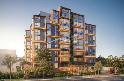 Apartamento com 3 quartos à venda na rua quintino bocaiúva, 154, cabral, curitiba, 237 m2 por r$ 2.890.000