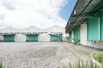 Barracão / galpão / depósito para alugar na avenida rocha pombo, 2561, águas belas, são josé dos pinhais, 3820 m2