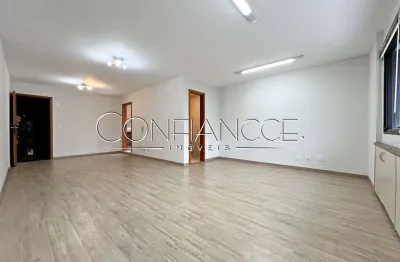 Sala comercial para alugar na Avenida Silva Jardim, 2042, Água Verde, Curitiba, 60 m2 por R$ 2.500