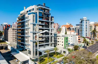 Apartamento com 3 quartos à venda na rua martim afonso, 1015, bigorrilho, curitiba, 141 m2 por r$ 1.814.000