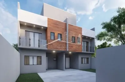 Casa com 3 quartos à venda na rua doutor antônio amarante, 228, boa vista, curitiba, 143 m2 por r$ 790.000