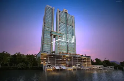 Apartamento com 3 quartos à venda na rua 3700, 425, centro, balneário camboriú, 182 m2 por r$ 5.900.000