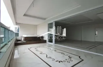 Apartamento com 4 quartos à venda na avenida nereu ramos, 5152, meia praia, itapema, 280 m2 por r$ 3.500.000