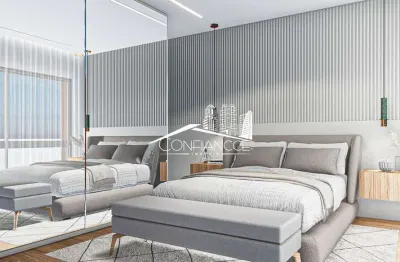 Casa em condomínio fechado com 3 quartos à venda na rua curupaitis, 2512, portão, curitiba, 111 m2 por r$ 887.301