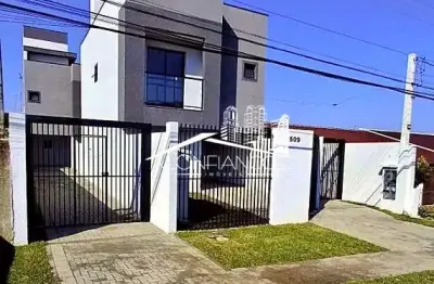 Casa com 3 quartos à venda na rua doutor antônio gomes, 509, xaxim, curitiba, 163 m2 por r$ 619.000