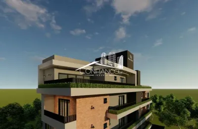 Apartamento com 3 quartos à venda na avenida paraná, 184, barra do sai, itapoá, 88 m2 por r$ 1.300.000