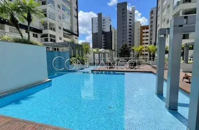 Apartamento com 3 quartos à venda na rua romédio dorigo, 85, água verde, curitiba, 183 m2 por r$ 1.490.000