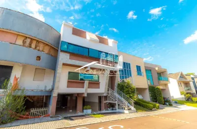 Casa em condomínio fechado com 3 quartos à venda na rua ângelo breseghello, 422, bairro alto, curitiba, 300 m2 por r$ 1.600.000