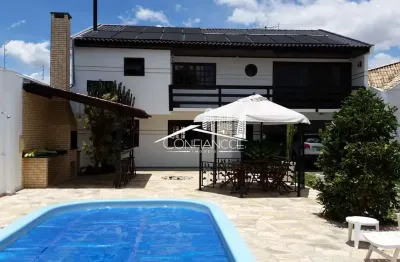 Casa com 2 quartos à venda na rua wenceslau forlepa, 100, pineville, pinhais, 300 m2 por r$ 1.100.000