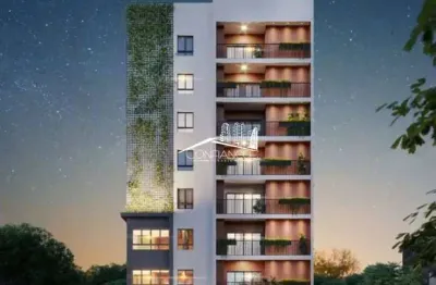 Apartamento com 1 quarto à venda na avenida marechal floriano peixoto, 1212, rebouças, curitiba, 31 m2 por r$ 369.500