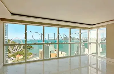 Apartamento com 4 quartos à venda na rua julieta lins, 155, pioneiros, balneário camboriú, 152 m2 por r$ 4.200.000