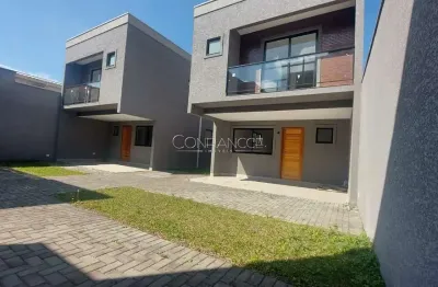 Casa com 3 quartos à venda na rua paula prevedello gusso, 265, boa vista, curitiba, 117 m2 por r$ 685.000