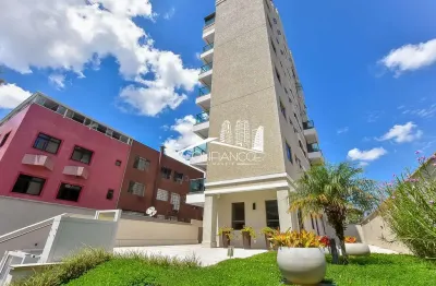 Cobertura com 3 quartos à venda na alameda júlia da costa, 2415, bigorrilho, curitiba, 98 m2 por r$ 1.400.000