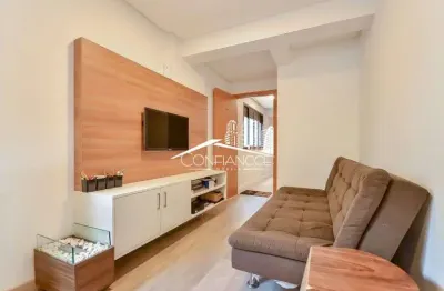 Apartamento com 1 quarto à venda na travessa rafael francisco greca, 144, água verde, curitiba, 32 m2 por r$ 422.037