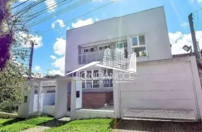 Casa com 3 quartos para alugar na rua coronel assumpção, 11, alto da rua xv, curitiba, 390 m2 por r$ 13.990
