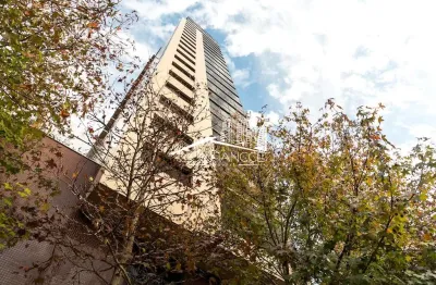 Cobertura com 3 quartos à venda na rua general aristides athayde júnior, 750, bigorrilho, curitiba, 336 m2 por r$ 4.200.000